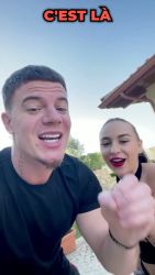 Ad Laurent et Lauriane font la misère à son mec partie 1