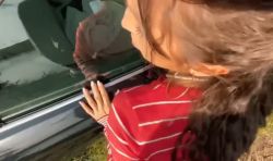 We fuck at the river it goes wrong