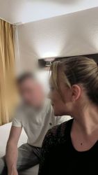 Porn star fucks a fan and gets off 13 - Tiffany Leiddi