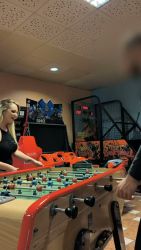 Tiffany Leiddi has fun with her fans’ dicks 18