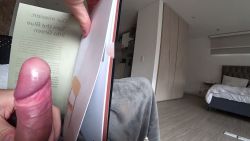 Je me régale en pénétrant son gros cul