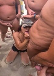Plenty of cock just for my slut of a wife