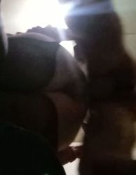 I shove it right up her ass and she likes it. She screams loudly. Turn it down