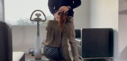 La tenue sexy de ma femme m’empêche de rester calme