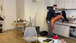 The delirium of banging the plumber who came to fix my sink