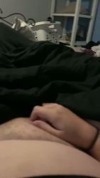 Private video of a mom fingering herself with her phone