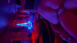 Amateur sex in a nightclub with porn stars