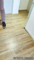 Blonde slut gets fucked during a job interview