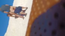 Je baise ma petite salope en pleine montagne