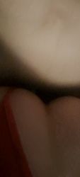Je filme notre sextape amateur sans capote avec une MILF française au gros cul