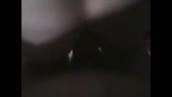 Telma’s first night doggy style amateur sex