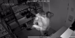 Un petit tour dans l’arrière-boutique avec ma belle-sœur