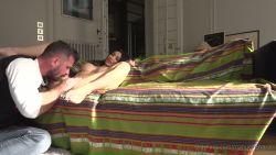 Cléa Gaultier se fait bien baiser par Manuel Ferrara