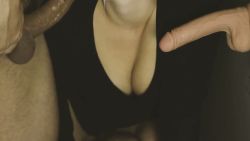 Ma copine veut un plan à trois