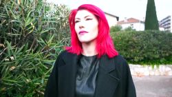 Chipie, 30ans, réflexologue à Lexin !