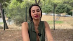 Lia, 28ans, aime toujours être en mouvement !
