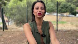 Lia, 28ans, aime toujours être en mouvement !