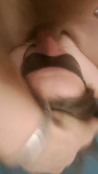 Amateur Facials with Blindfolded Thrills