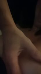 Bonne pipe et gros seins