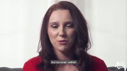 Rather hot casting for Jacinthe who devours this cock