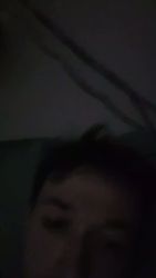 Je filme ma copine m&rsquo;avaler la bite