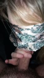 A wonderful blowjob before swallowing all the sauce