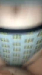 We fuck in the cabin of a boat