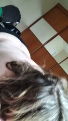 Very sloppy blowjob from my wife