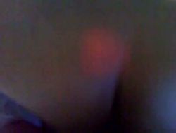 I make her scream with intense doggy style