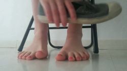 JOI Spéciale fétiche des pieds sexys