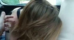 A good sucker that gets it all on the face