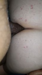 My ass fuck me with his big cock