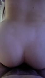Couple français jeune blonde gros cul anal sans capote