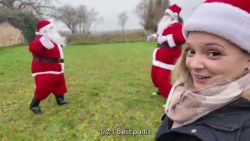 Tiffany Leiddi – Les duels – Episode 14, Sumo