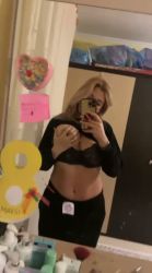 I masturbate with my huge tits