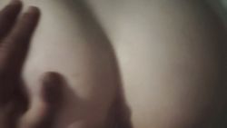 I bend over for intense backdoor pleasure and finish with a hot release
