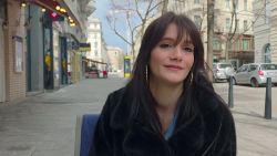 Tina Lachippie, 33ans, secrétaire médicale à Villefranche-sur-Mer !