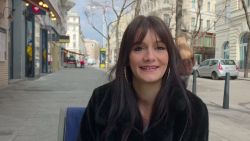 Tina Lachippie, 33ans, secrétaire médicale à Villefranche-sur-Mer !