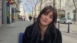 Tina Lachippie, 33ans, secrétaire médicale à Villefranche-sur-Mer !