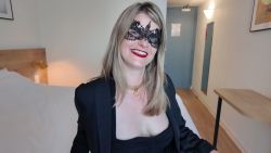 Alice, 34ans, directrice de banque à Paris !