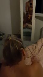 Le magnifique cul de ma femme