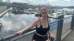 Miss Gamelin, 27ans, de Montréal !