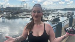 Miss Gamelin, 27ans, de Montréal !