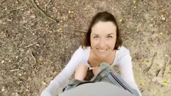 Néphael Receives Outdoor Cumshot in Real Amateur Threesome