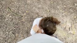 Néphael in Hot Threesome Sex Tape in the Forest