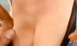 Compilation dogging en format mobile avec yeux bandés et cocu