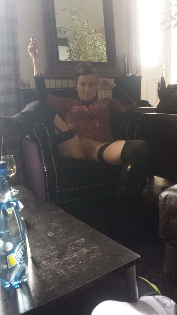 My step mom is so sexy | FRENCH MILF MARINA n°0