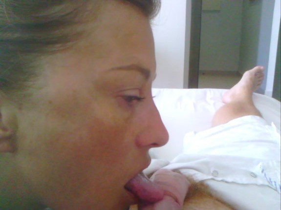 My step mom is so sexy | FRENCH MILF MARINA n°53