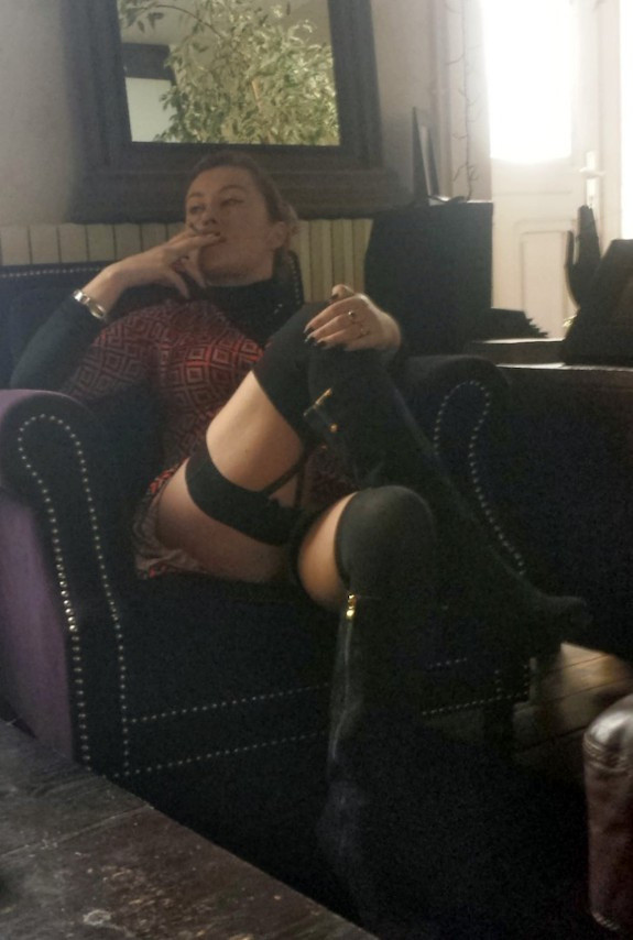 My step mom is so sexy | FRENCH MILF MARINA n°81