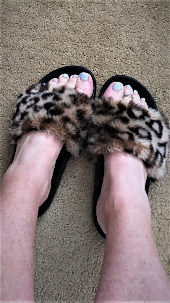 MILF Sexy Feet | Mom Foot fetish n°0